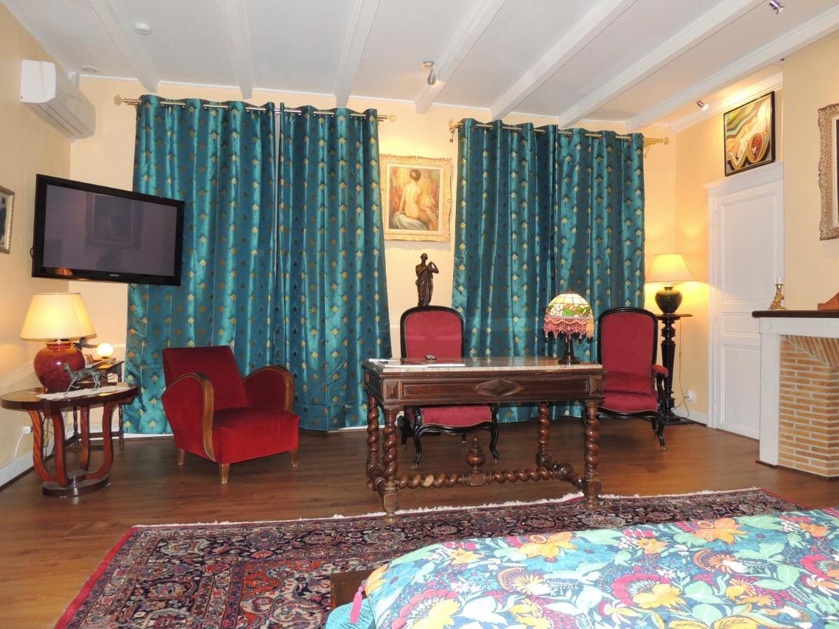 Bed and Breakfast Le Jardin Des Cygnes Pineuilh Экстерьер фото