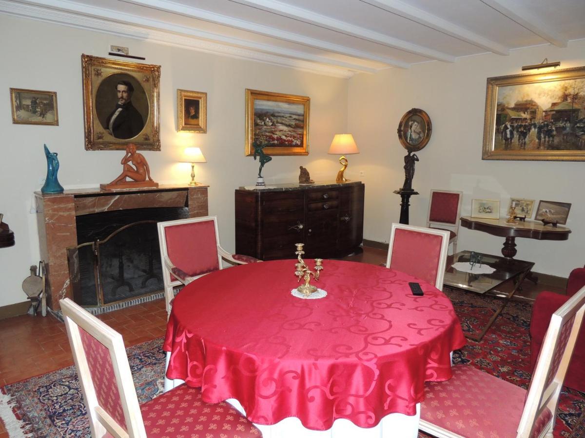 Bed and Breakfast Le Jardin Des Cygnes Pineuilh Экстерьер фото
